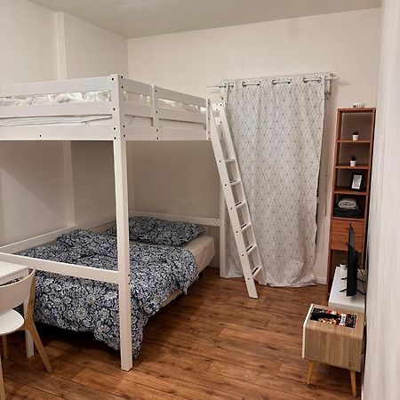 Studio A Disneyland Paris Монтеврен Экстерьер фото